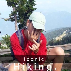 Meet your Posher, Caelan